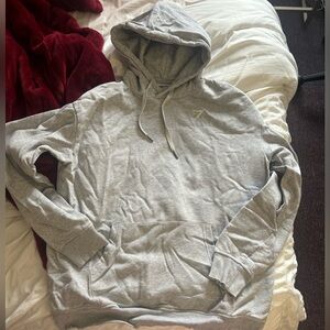 Gymshark Grey hoodie